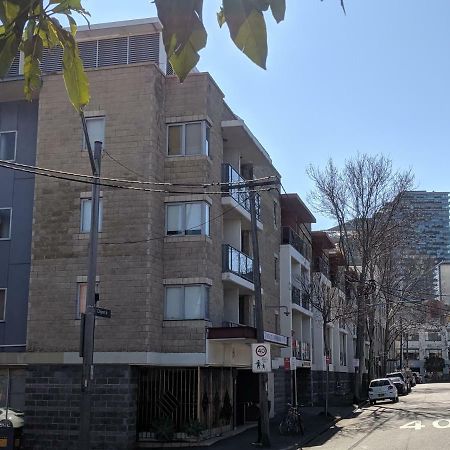 Nesuto Chippendale Aparthotel Sydney Exterior foto