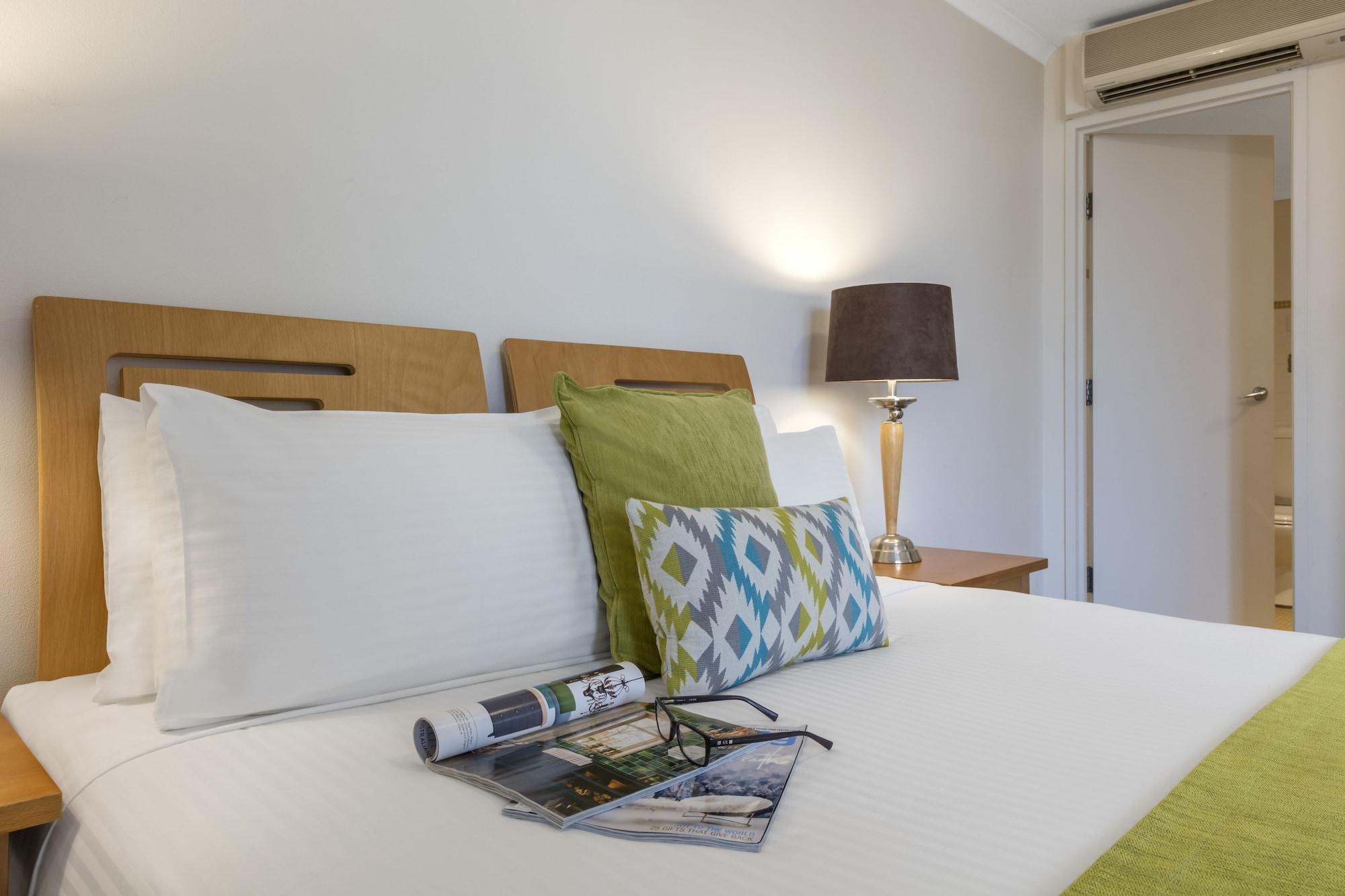 Nesuto Chippendale Aparthotel Sydney Exterior foto