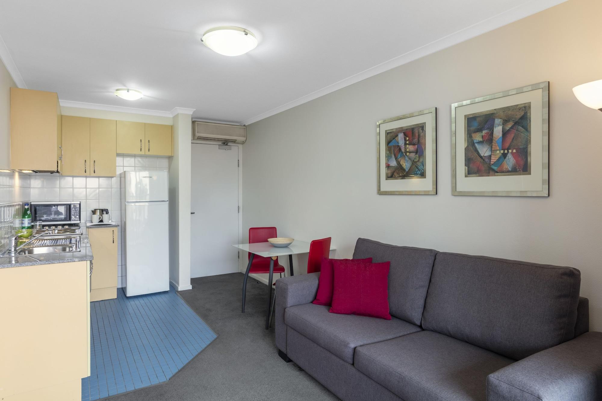 Nesuto Chippendale Aparthotel Sydney Exterior foto