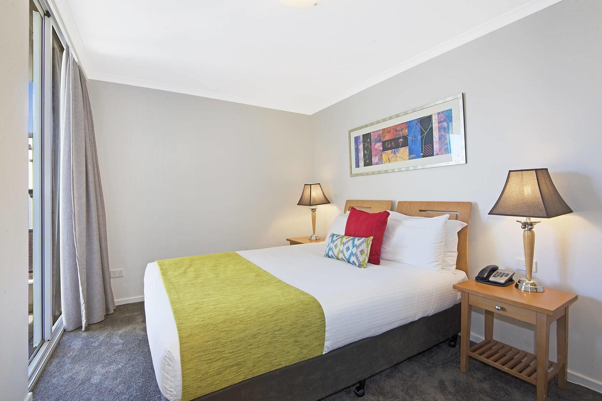 Nesuto Chippendale Aparthotel Sydney Exterior foto