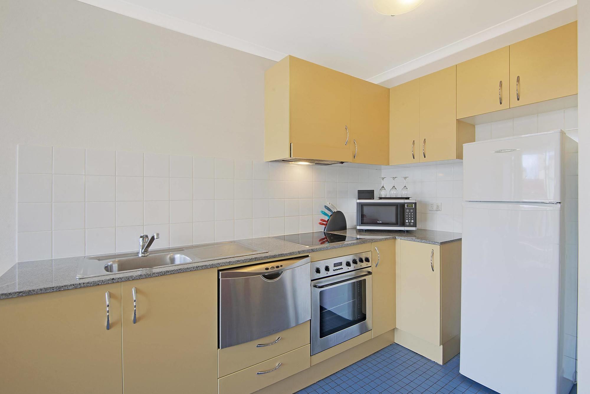 Nesuto Chippendale Aparthotel Sydney Exterior foto