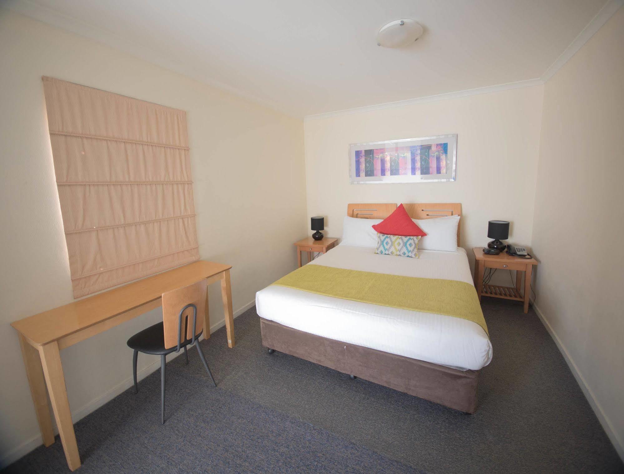 Nesuto Chippendale Aparthotel Sydney Exterior foto