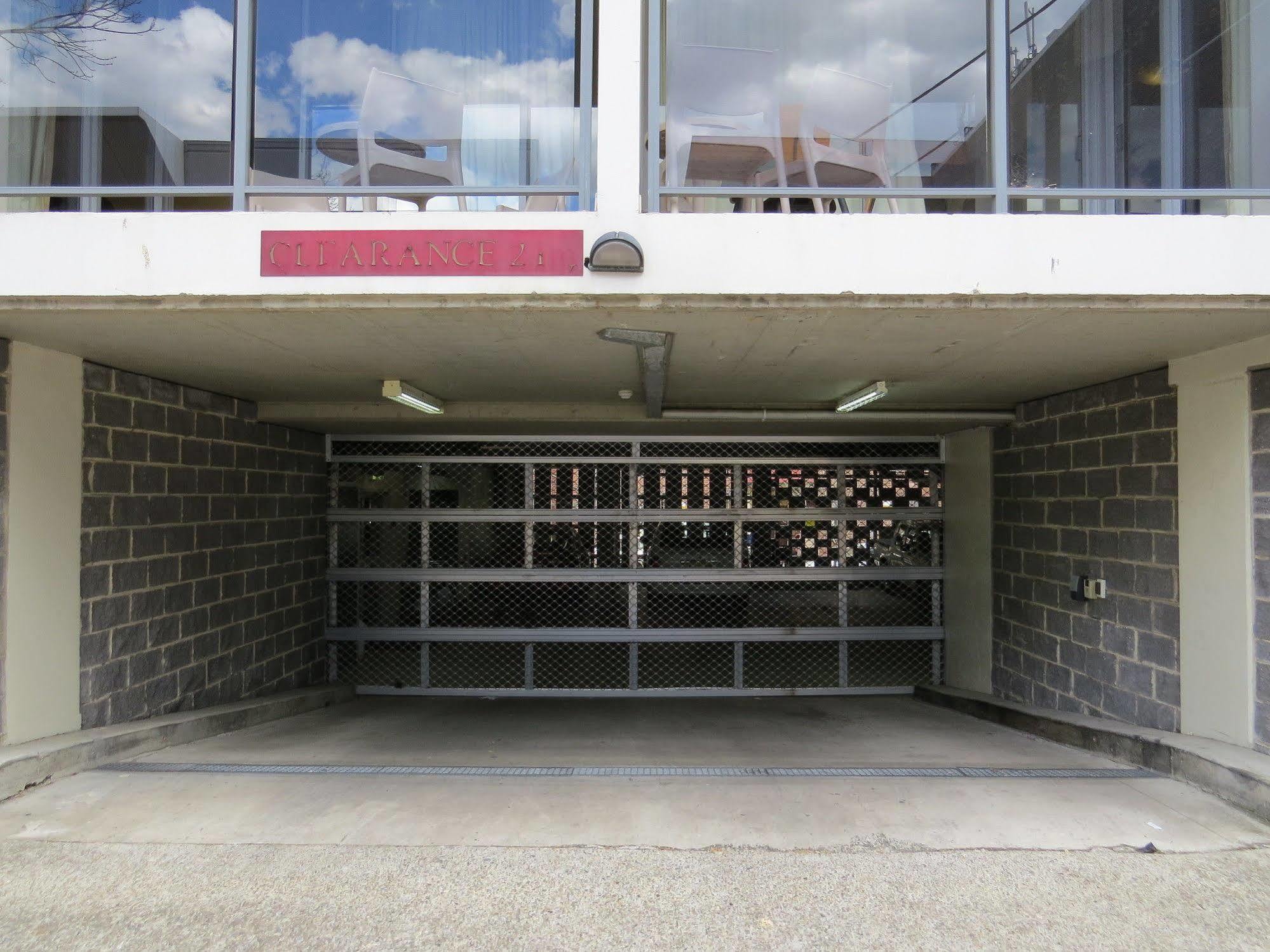 Nesuto Chippendale Aparthotel Sydney Exterior foto